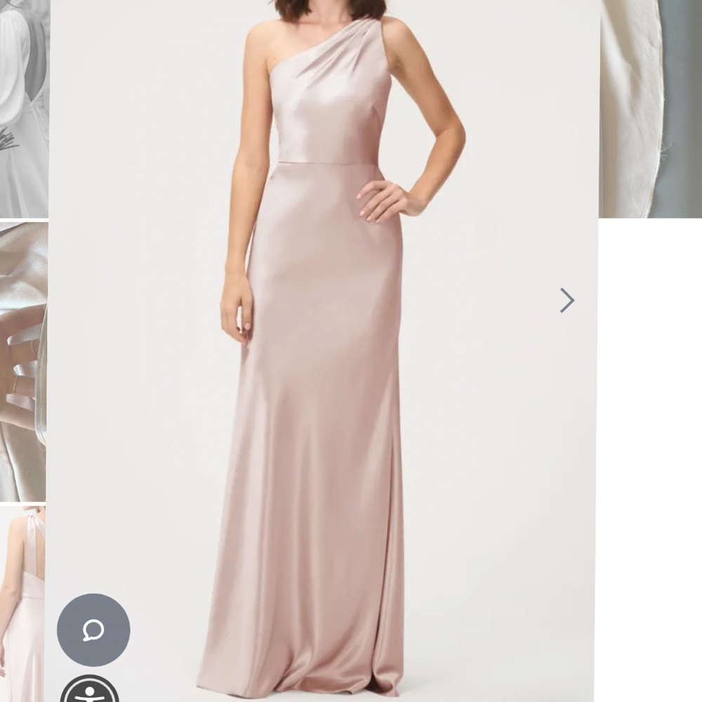 Jenny Yoo Lena Bridesmaid Dress
